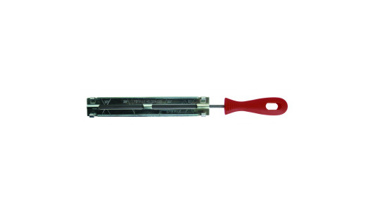 Pila &oslash;4.0mm cu ghidaj -kit pt ascutit land drujba 3/8" RD image