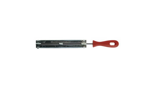 File &oslash;4.8mm Filing Guide kit for Gasoline Chain Saw .325" RD image
