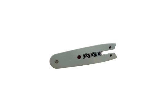 R20 Шина за верижен трион 100mm за RAIDER PRO RDP-SBGP20 image