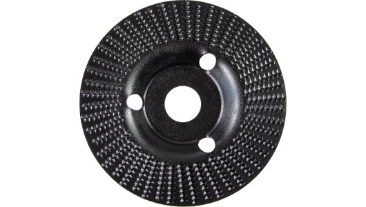 Wood Grinding Rasp Disc 125x22.2mm image