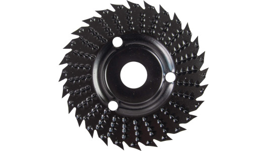Wood Cutting and Rasp Disc 125x22.2mm 28T image