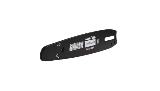 Шина 25cm (10") 1/4".050" (1.3mm) 60 carving за RDP-GCS28 image