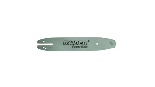 Шина за кастрачка за бензинова коса 250mm (10") RAIDER RD-GBC10 red image