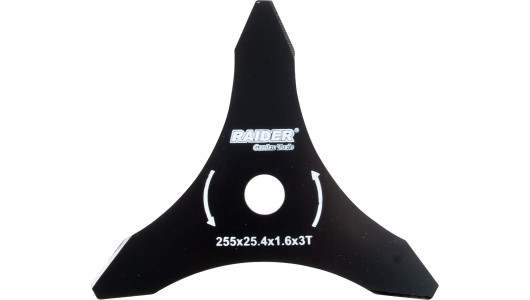 Blade for brush cutter image