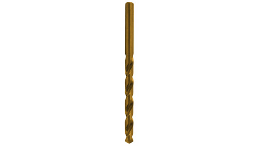 Drill Bit HSS+TIN &oslash;1.0mm 2pcs. image