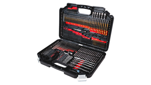 Set 246 burghie, carote si biti image