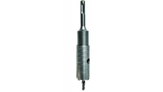 Carbide core cutter &oslash;30mm with holesaw arbor SDS-plus image