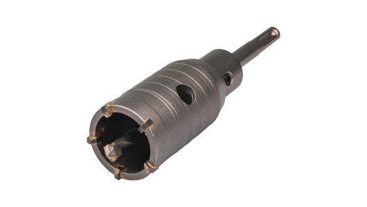 Carbide Core Cutter &Oslash;40mm with Holesaw Arbor SDS-plus image