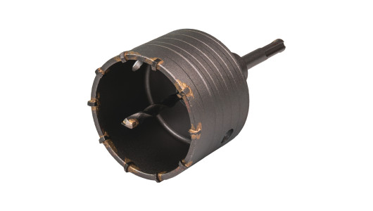 Carbide Core Cutter &Oslash;80mm with Holesaw Arbor SDS-plus image
