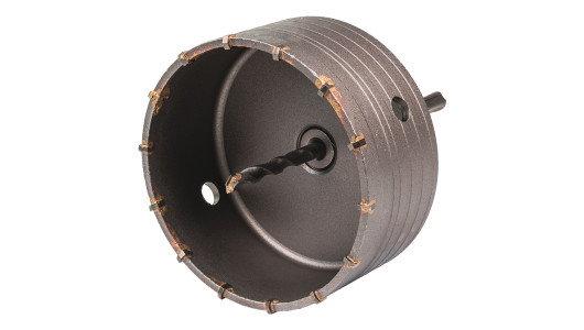 Боркорона за бетон &oslash;120mm с водач SDS-plus image