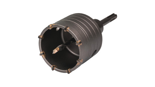 Carbide Core Cutter Ø68mm with Holesaw Arbor SDS-plus image