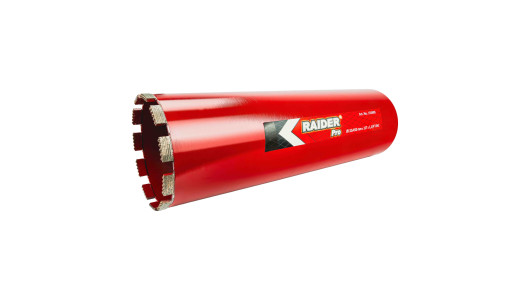 Диамантена боркорона за бетон 132x450х11Tx1.1/4UNC RDP image
