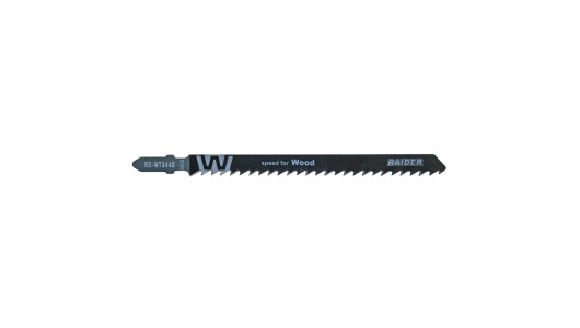 Set 2 lame fierastrau pendular lemn T 132(110)4.0mm RD-WT344 image