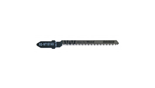 Нож за зеге за дърво "T" 76(50)1.4mm 2бр. RAIDER RD-WT101AO image