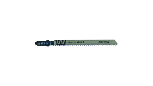 Set 2 lame fierastrau pendular lemn T 100(75)2.5mm RD-WT101B image