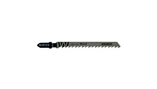 Нож за зеге за дърво "T" 100(75)4.0mm 2бр. RAIDER RD-WT101D image