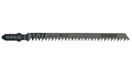 Нож за зеге за дърво "T" 116(90)3.0mm 2бр. RD-WT301CD image