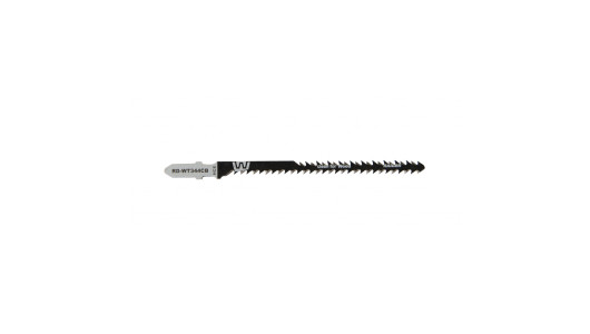 Set 2 lame fierastrau pendular lemn T 116 RD-WT344CB image
