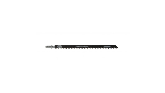Нож за зеге за дърво "T" 180(155)4.0mm 2бр. RAIDER RD-WT744D image