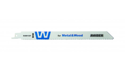 Reciprocating Saw Blade for Wood&Metal 2pcs.RD-BIMS1122VF image