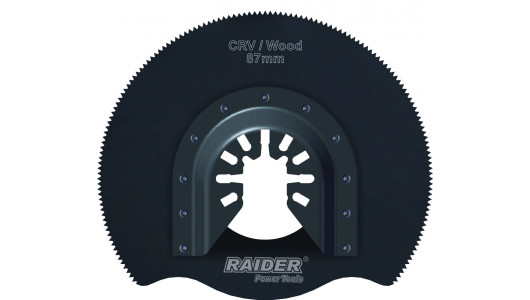 Radial Sawblade CrV, Dia.87mm(3-7/16") image
