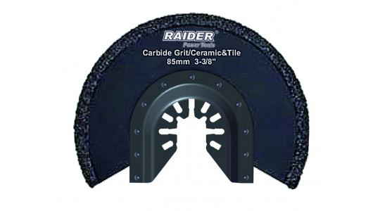 Нож за многофункц. инстр. за фуги ø85mm Carbide image