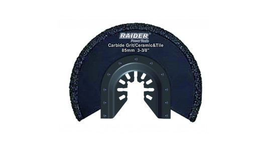 Carbide Grit Radial Sawblade, Dia. 85mm image