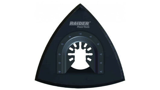 Шлифовъчна плоча за многофункц. инстр. 93mm Velcro image