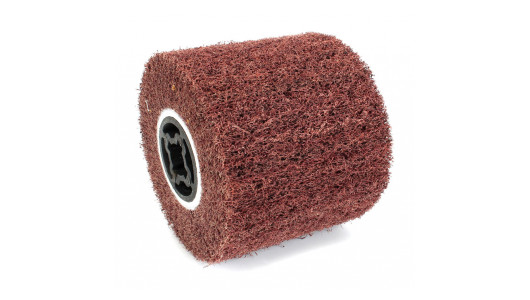 Polishing Fleece Wheel &Oslash;120x&Oslash;19x100mm for RDP-BM01 image
