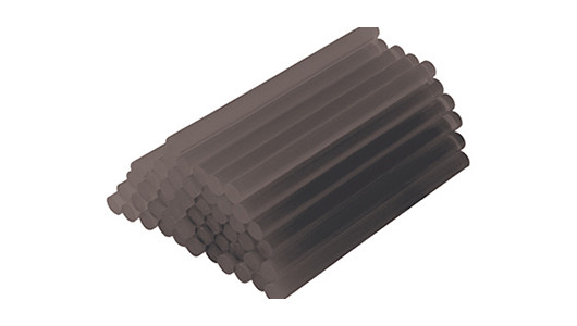 Glue sticks &oslash;7.2х200mm 8pcs black for glue guns image