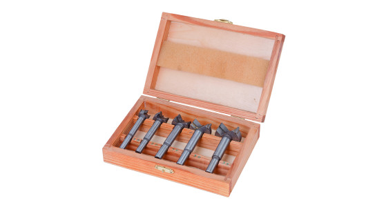 Фрезери за отвори &oslash;15 20 25 30 и 35mm TCT 5бр к-т image