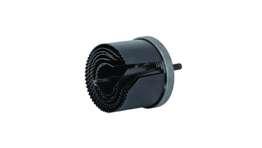 Боркорони &oslash;26-63mm 2" 7 части к-т image