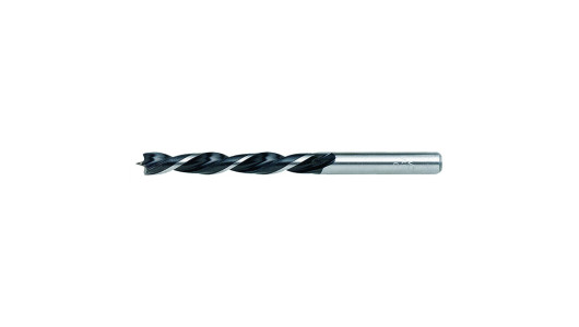Brad point drill bit for wood &Oslash;10 mm 1pcs image