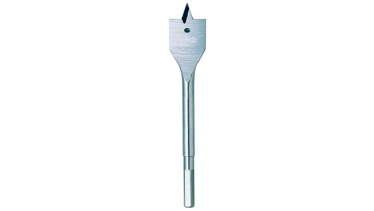 Flat Speed spade bits for wood 1/4" hex shank &oslash;14 mm image