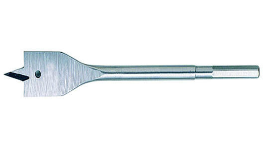 Flat Speed spade bits for wood 1/4" hex shank &oslash;16 mm image