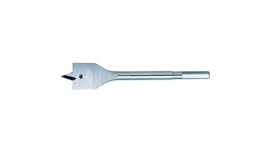 Свредло за дърво плоско 1/4" hex &oslash;20 mm image