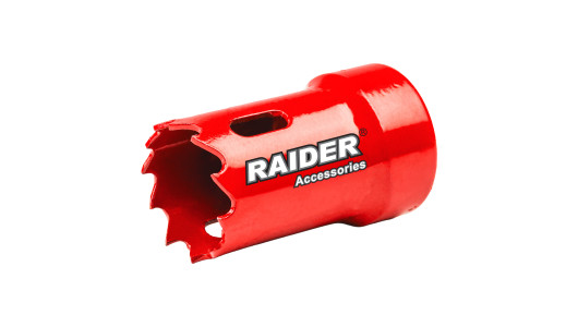 HSS bi-metal holesaw ø25 mm image