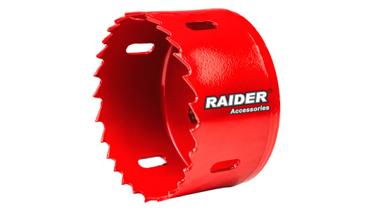 HSS bi-metal holesaw &oslash;68 mm image