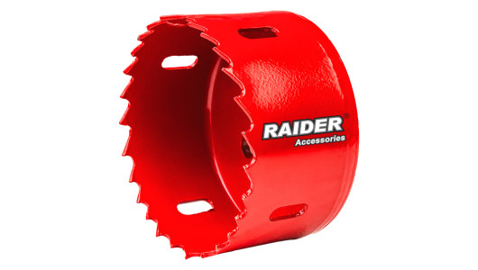 Carota bi-metal pentru lemn si metal &oslash; 68mm RD image