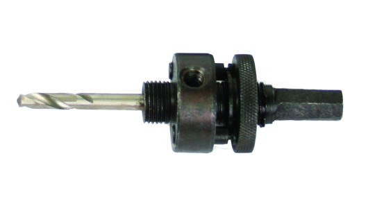 Holesaw Arbor HEX Shank &Oslash;32-200mm Pilot Masonry Drill Bit image