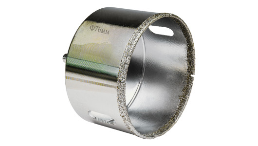 Боркорона Diamond ø76mm (3') image