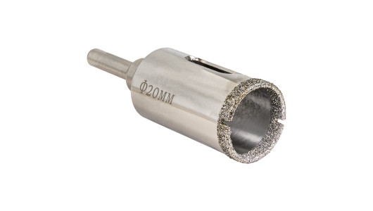 Diamond coated Hole Saw &Oslash;20mm image