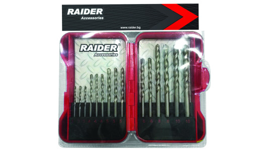 Свредла за бетон 15бр. &oslash;3-10mm к-т image