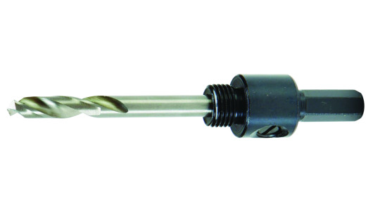 Tija pilot carota pt. lemn &oslash;14-30mm 1/2" (12.5mm) cu burghiu image