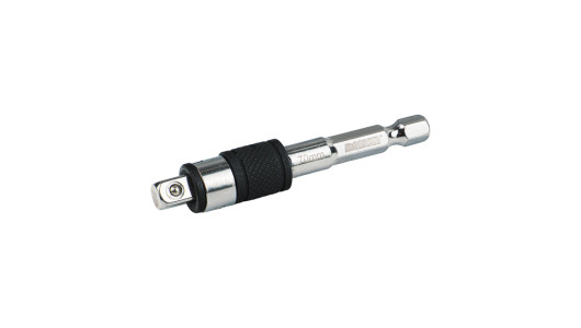 Adapter 2in1 1/4"HEX for Screwdriver Bits and Sockets 1/4"RD image