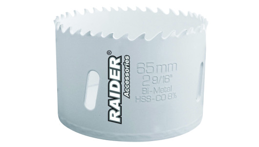 Carota bi-metal HSS 8%Co pentru metal si inox &oslash; 32mm RD image