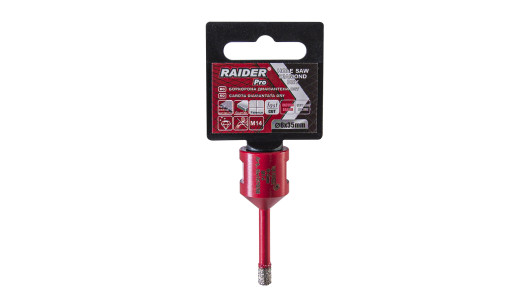 Боркорона Diamond Dry M14 &oslash;6mm image