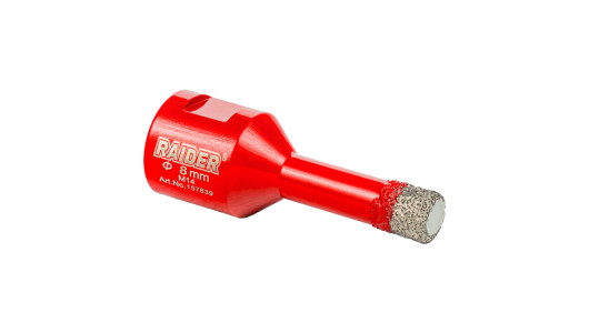 Freza diamantata pentru frezare uscata M14 x 8 mm image