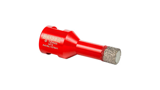 Боркорона Diamond Dry M14 &oslash;12mm image