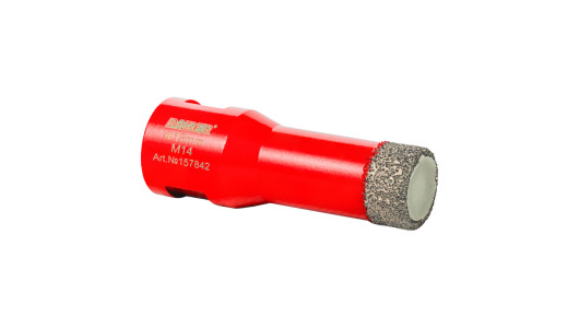 Freza diamantata pentru frezare uscata M14 x 18 mm image